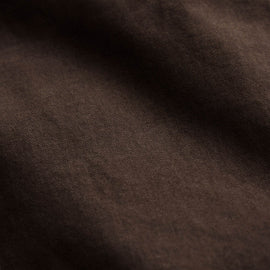 Brushed Twill 5 Pocket Pant - Bark Pigment | James Perse Los Angeles