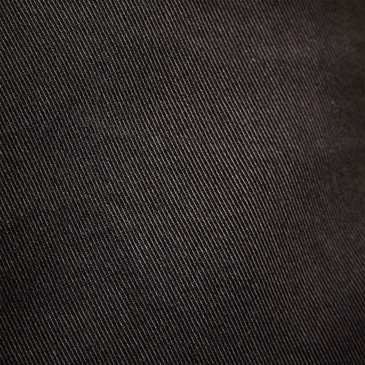 Brushed Twill 5 Pocket Pant - Black | James Perse Los Angeles
