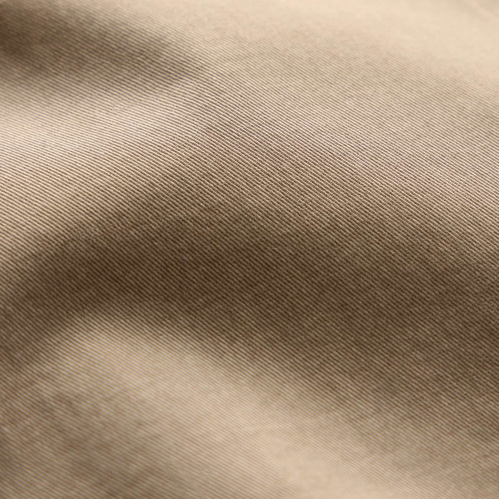 Brushed Twill 5 Pocket Pant - Cement Pigment