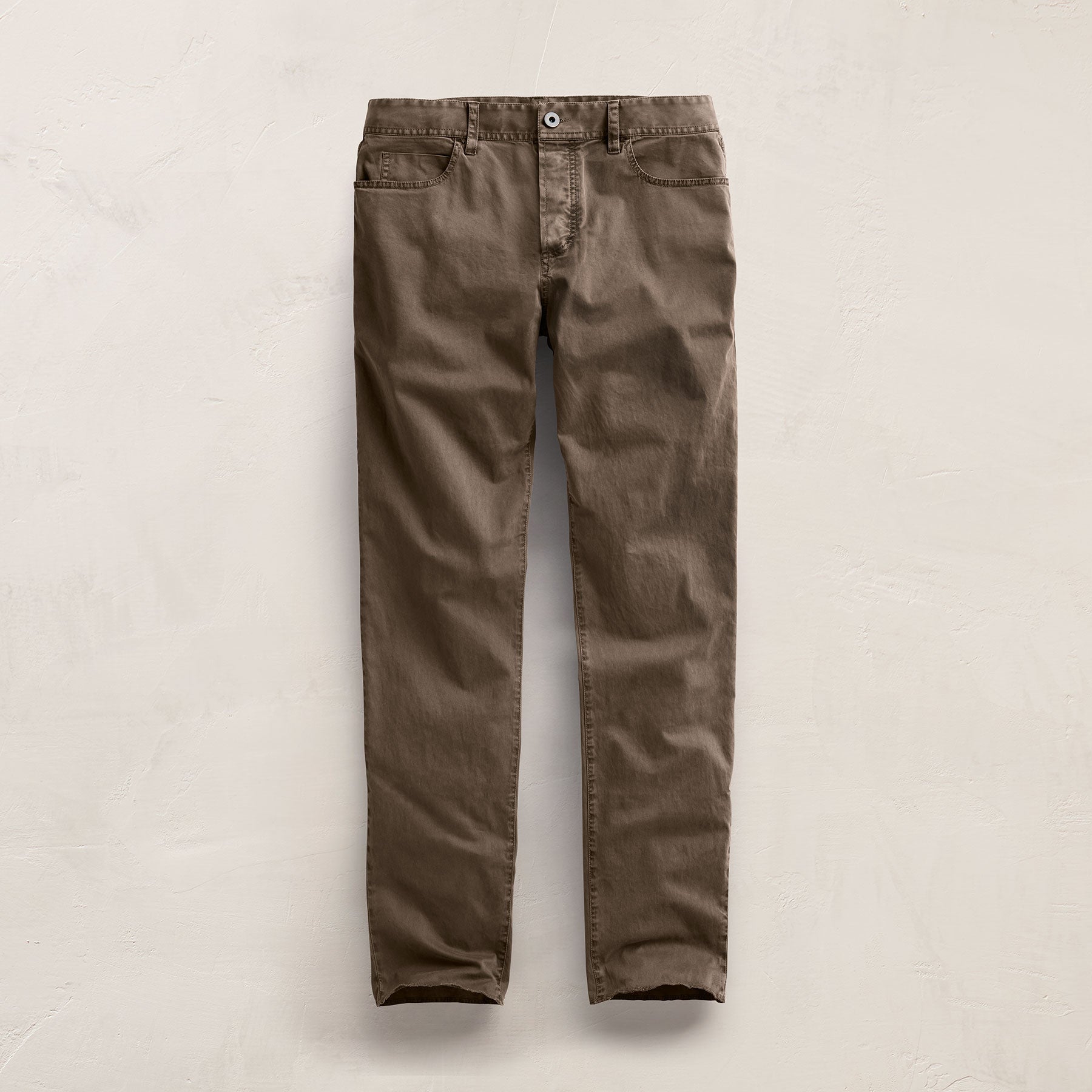 Relaxed Linen Pant - Silver Grey Pigment | James Perse Los
