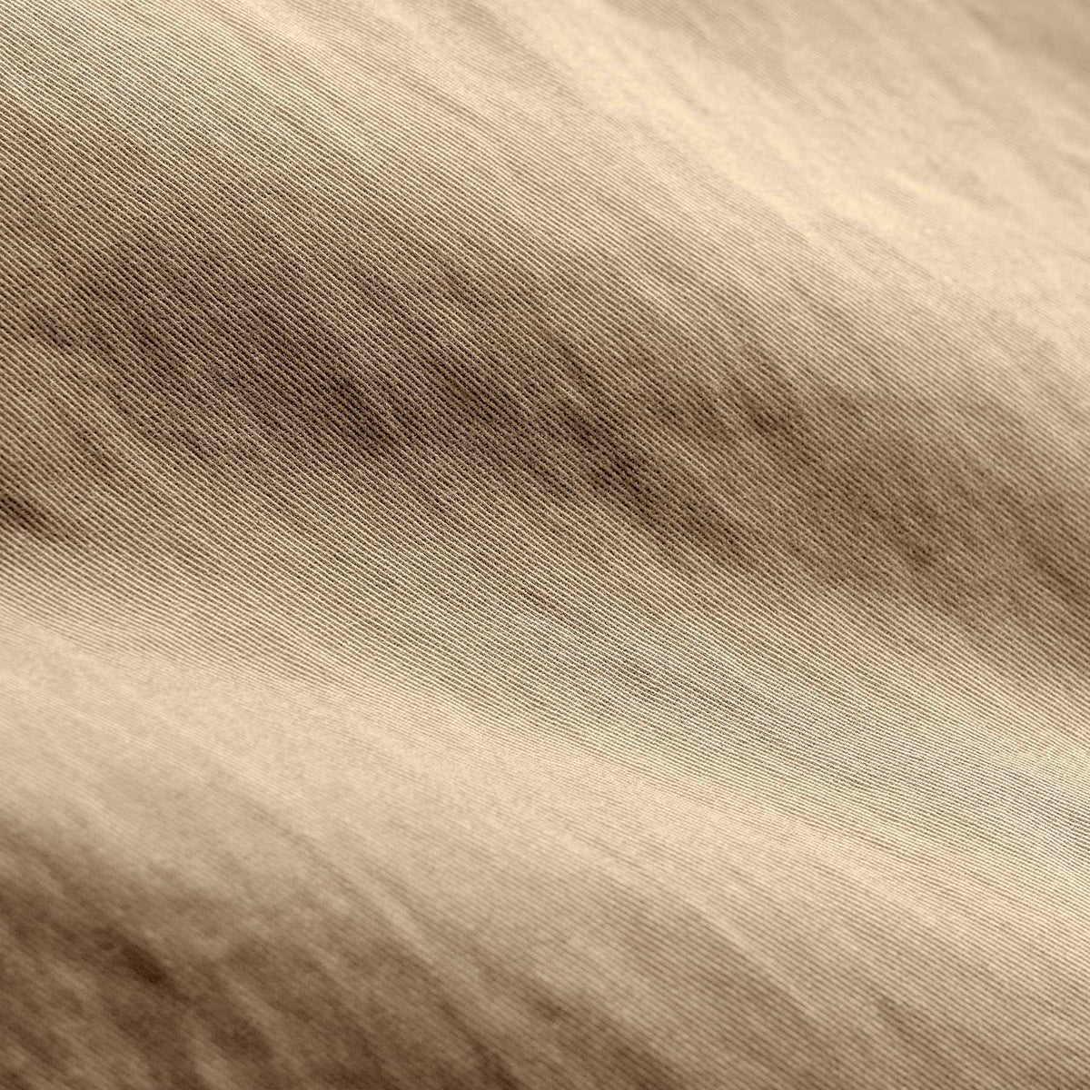 Brushed Twill 5 Pocket Pant in Light Khaki Pigment | James Perse Los Angeles