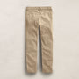 Brushed Twill 5 Pocket Pant in Light Khaki Pigment | James Perse Los Angeles