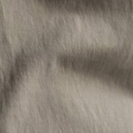 Brushed Twill 5 Pocket Pant in Light Tan Pigment | James Perse Los Angeles FLAT