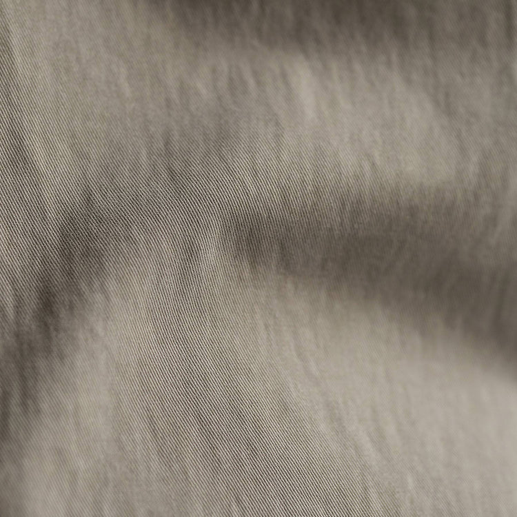 Brushed Twill 5 Pocket Pant  in Light Tan Pigment | James Perse Los Angeles