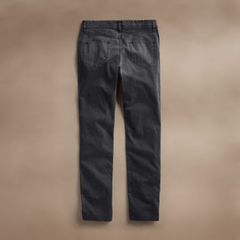 Brushed Twill 5 Pocket Pant in Magma Pigment | James Perse Los Angeles