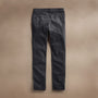 Brushed Twill 5 Pocket Pant in Magma Pigment | James Perse Los Angeles
