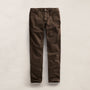 Brushed Twill 5 Pocket Pant in Porcupine | James Perse Los Angeles