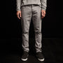 Brushed Twill 5 Pocket Pant in Silver Grey Pigment | James Perse Los Angeles