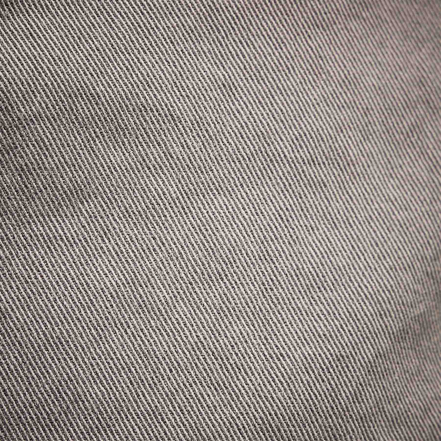 Brushed Twill 5 Pocket Pant in Silver Grey Pigment | James Perse Los Angeles