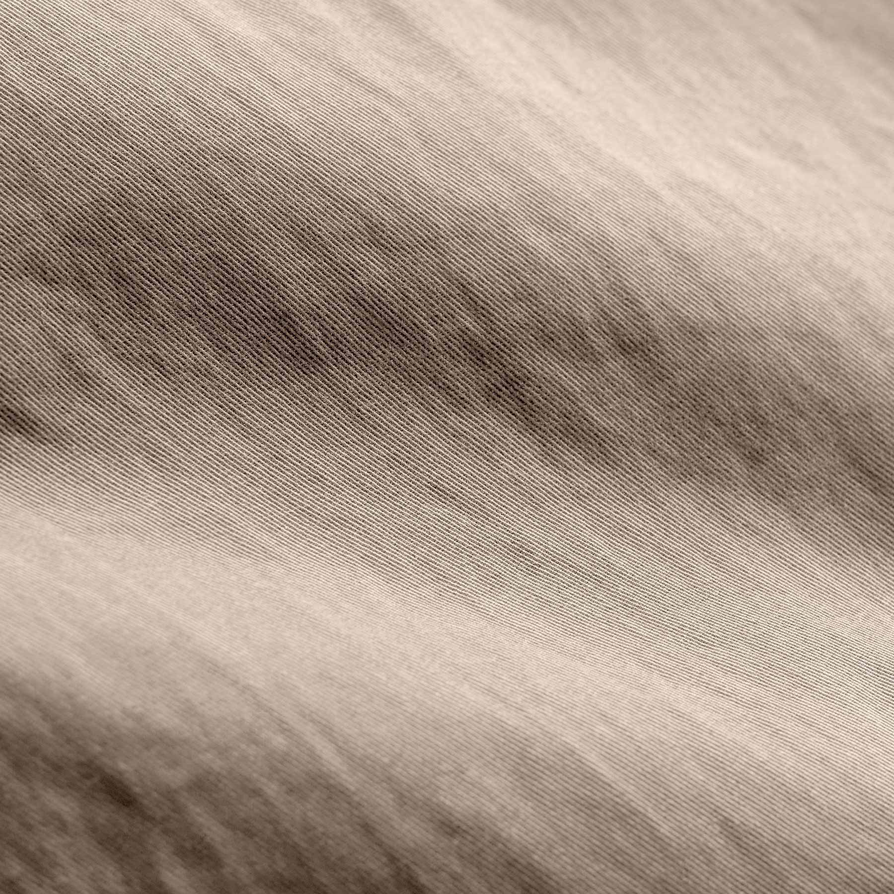 Brushed Twill 5 Pocket Pant in Stone Pigment | James Perse Los Angeles