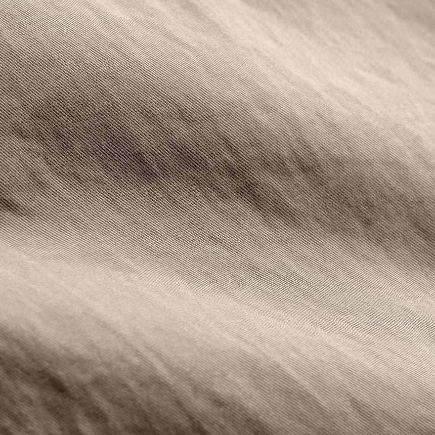 Brushed Twill 5 Pocket Pant in Stone Pigment | James Perse Los Angeles