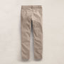 Brushed Twill 5 Pocket Pant in Stone Pigment | James Perse Los Angeles