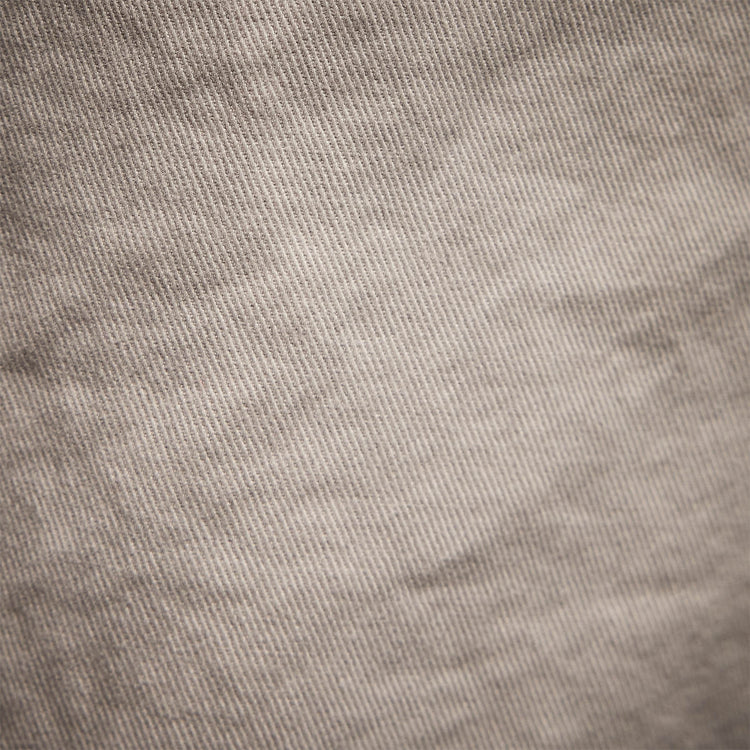 Brushed Twill 5 Pocket Pant in Salt Pigment | James Perse Los Angeles