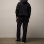 Italian Knit Sweatpant in Black | James Perse Los Angeles