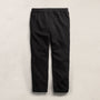 Italian Knit Sweatpant in Black | James Perse Los Angeles