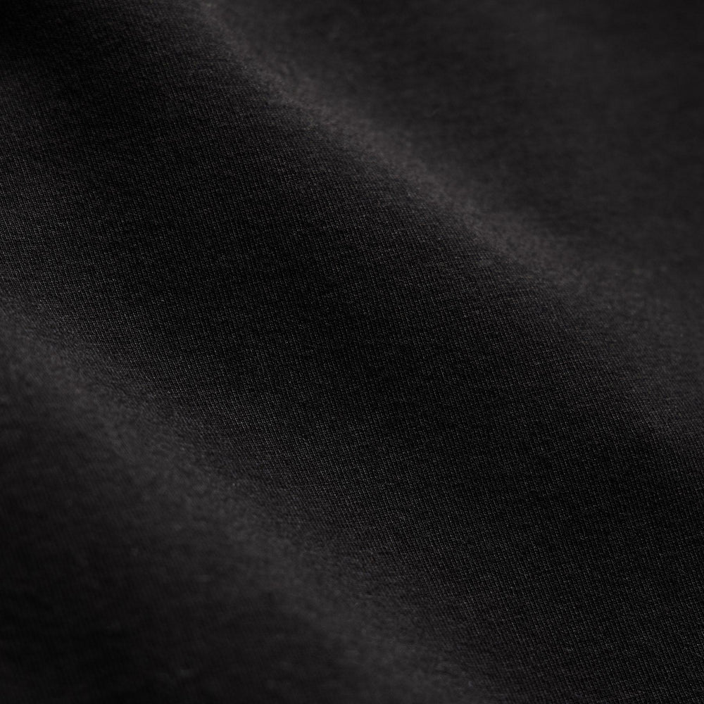 Italian Knit Sweatpant in Black | James Perse Los Angeles