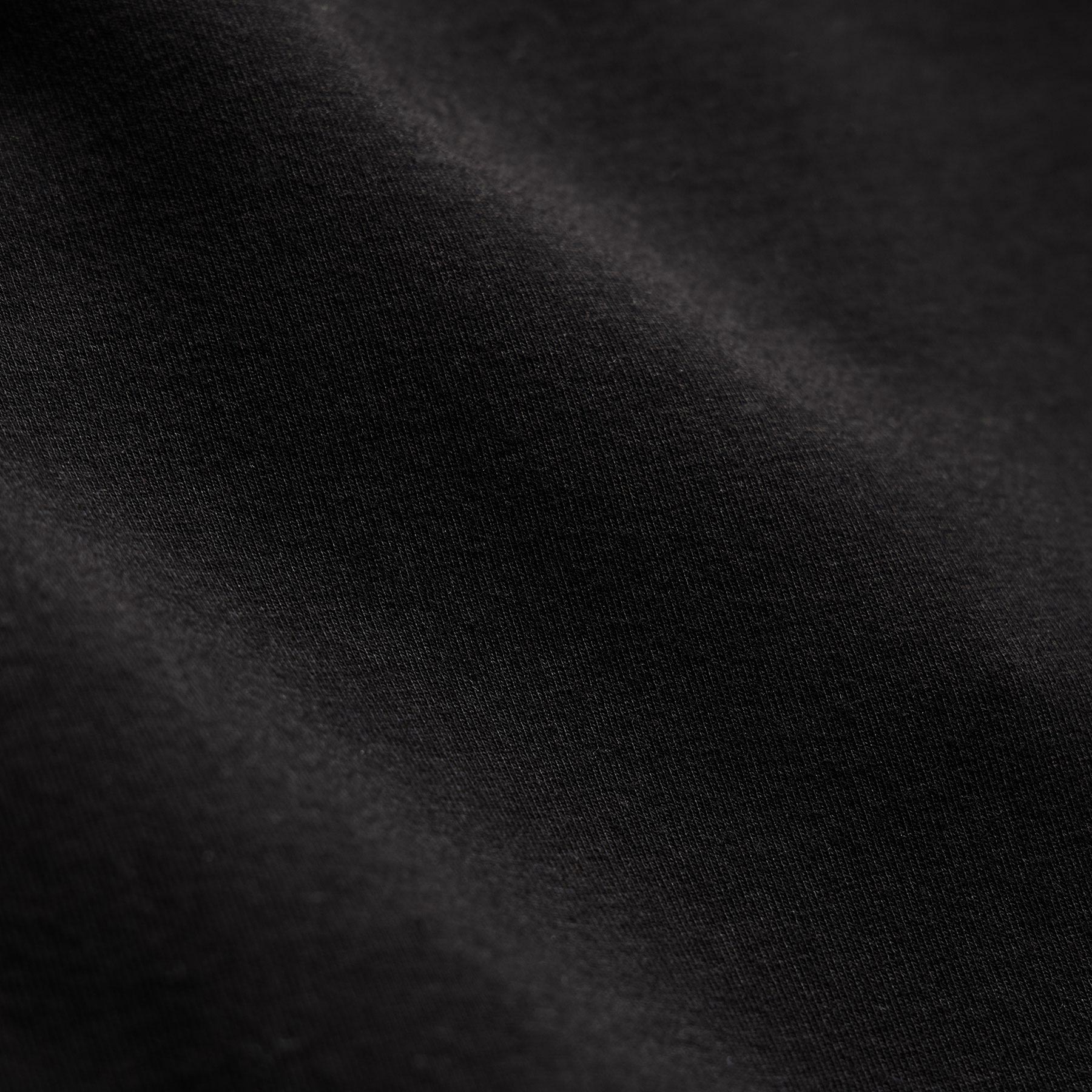 Italian Knit Sweatpant in Black | James Perse Los Angeles