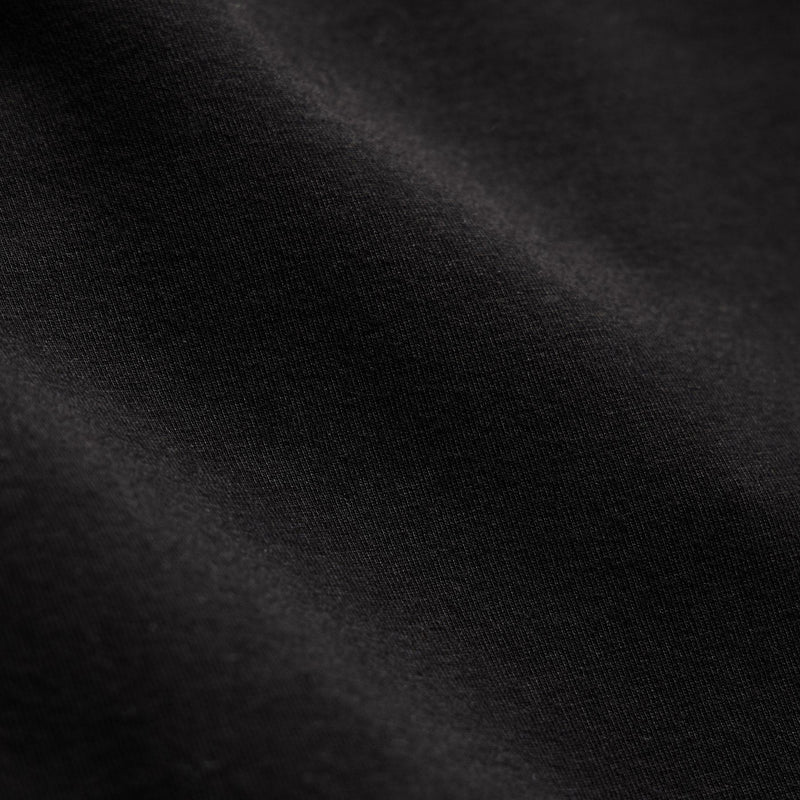 Italian Knit Sweatpant in Black | James Perse Los Angeles