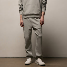 Italian Knit Sweatpant in Fog | James Perse Los Angeles