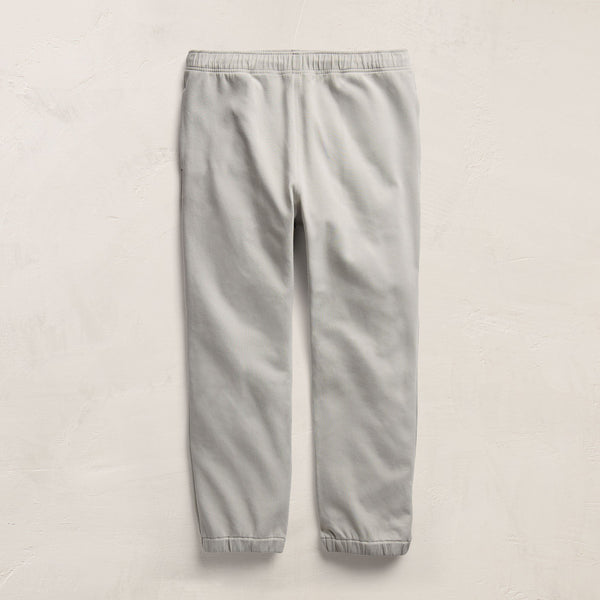 Italian Knit Sweatpant in Fog | James Perse Los Angeles
