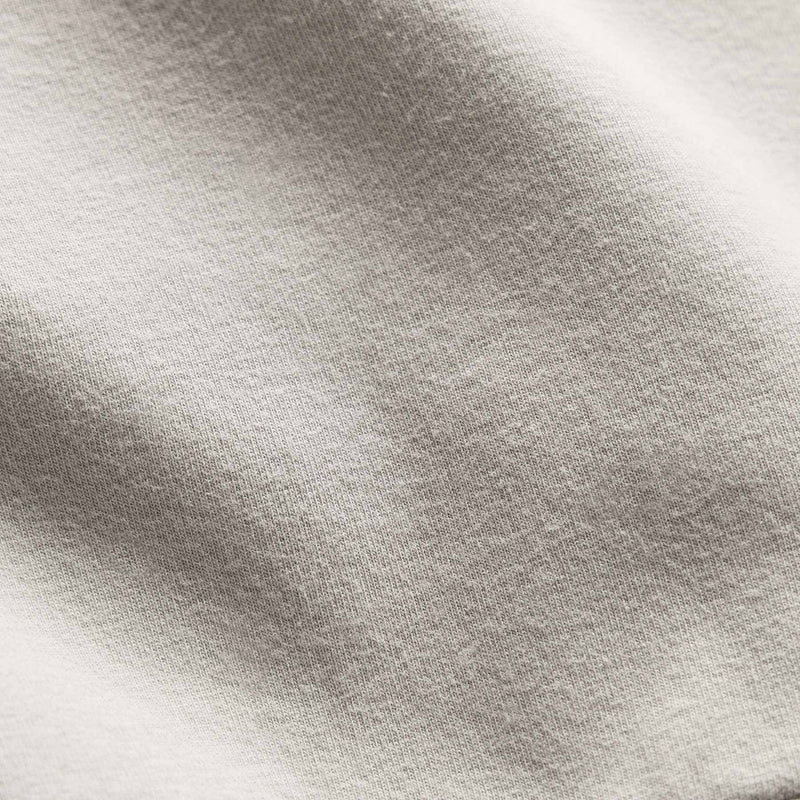 Italian Knit Hoodie in Fog | James Perse Los Angeles