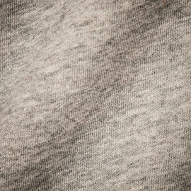 Y/OSEMITE Short Sleeve Crew Neck in Heather Grey/Rugby | James Perse Los Angeles