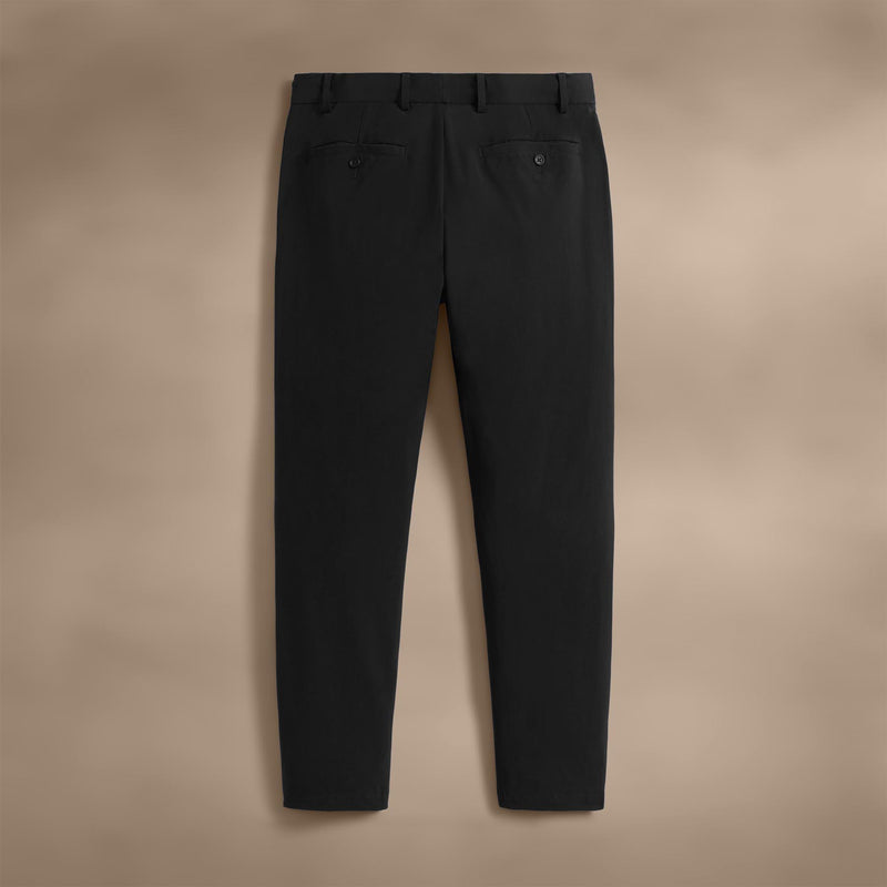 James Perse Golf Trouser - Black James Perse Golf Trouser - Black