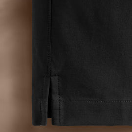 Golf Trouser in Black | James Perse Los Angeles