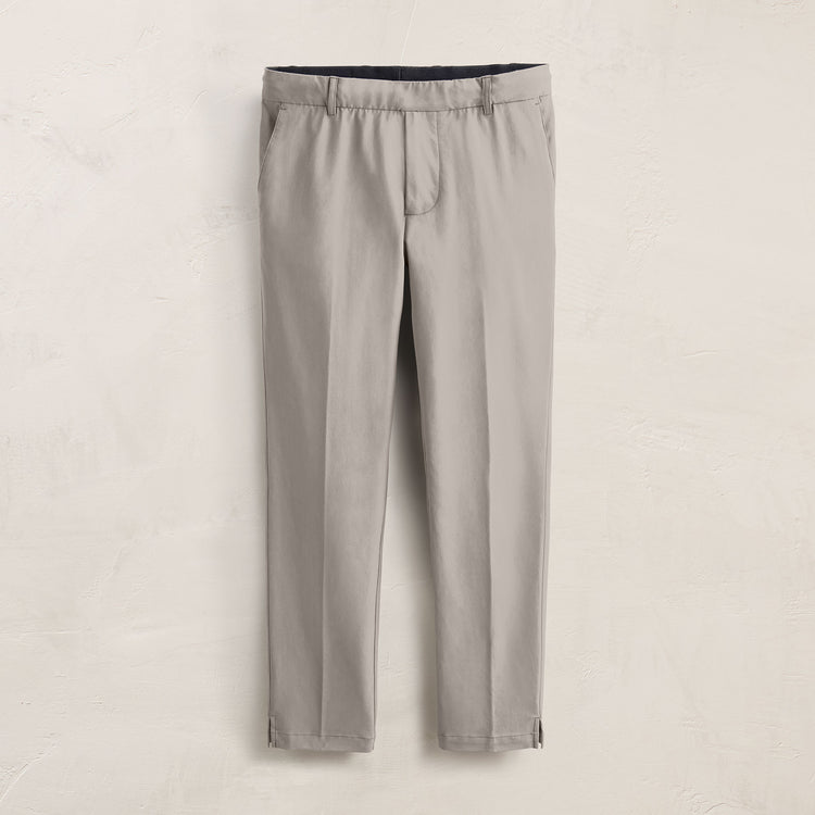 Golf Trouser - Concrete