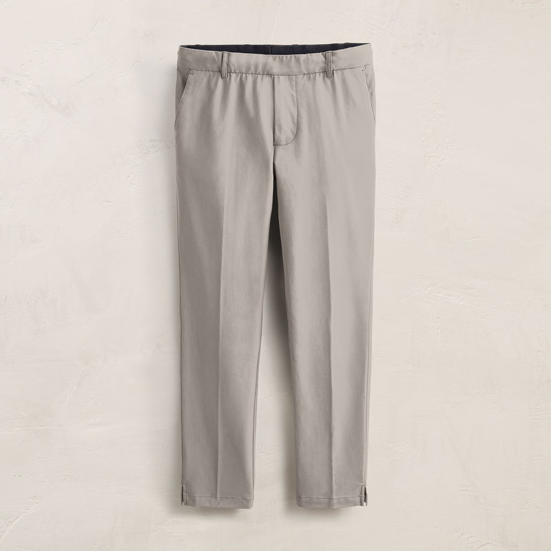 Golf Trouser - Concrete