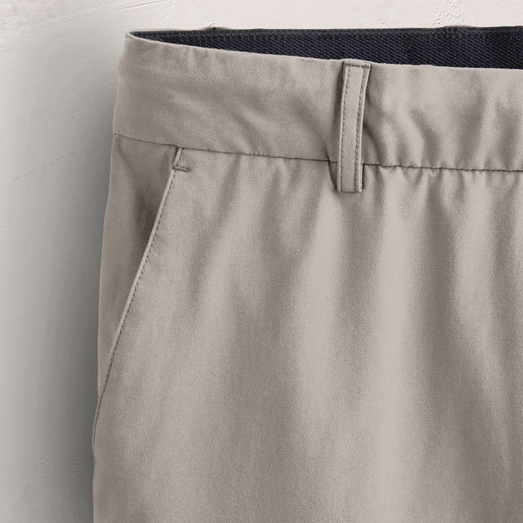 Golf Trouser - Concrete