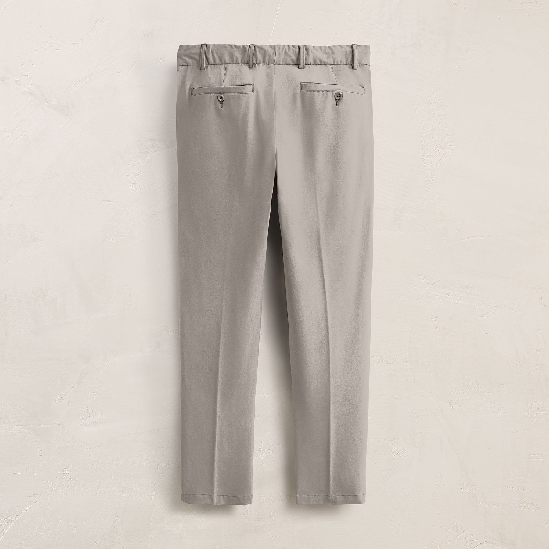 Performance Trouser in Concrete | James Perse Los Angeles