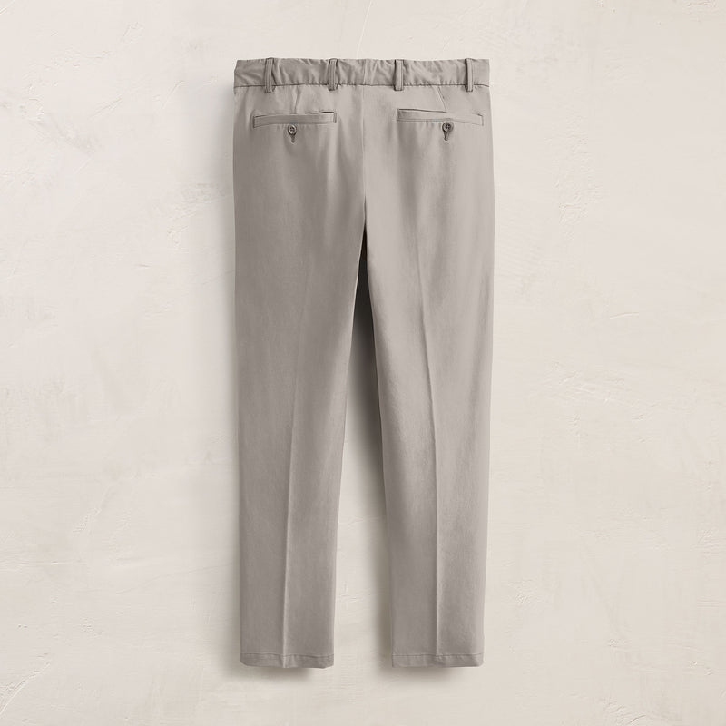 Golf Trouser - Concrete