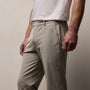 Golf Trouser in Concrete | James Perse Los Angeles