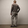 Golf Trouser in Concrete | James Perse Los Angeles