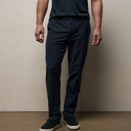 Golf Trouser in Deep | James Perse Los Angeles