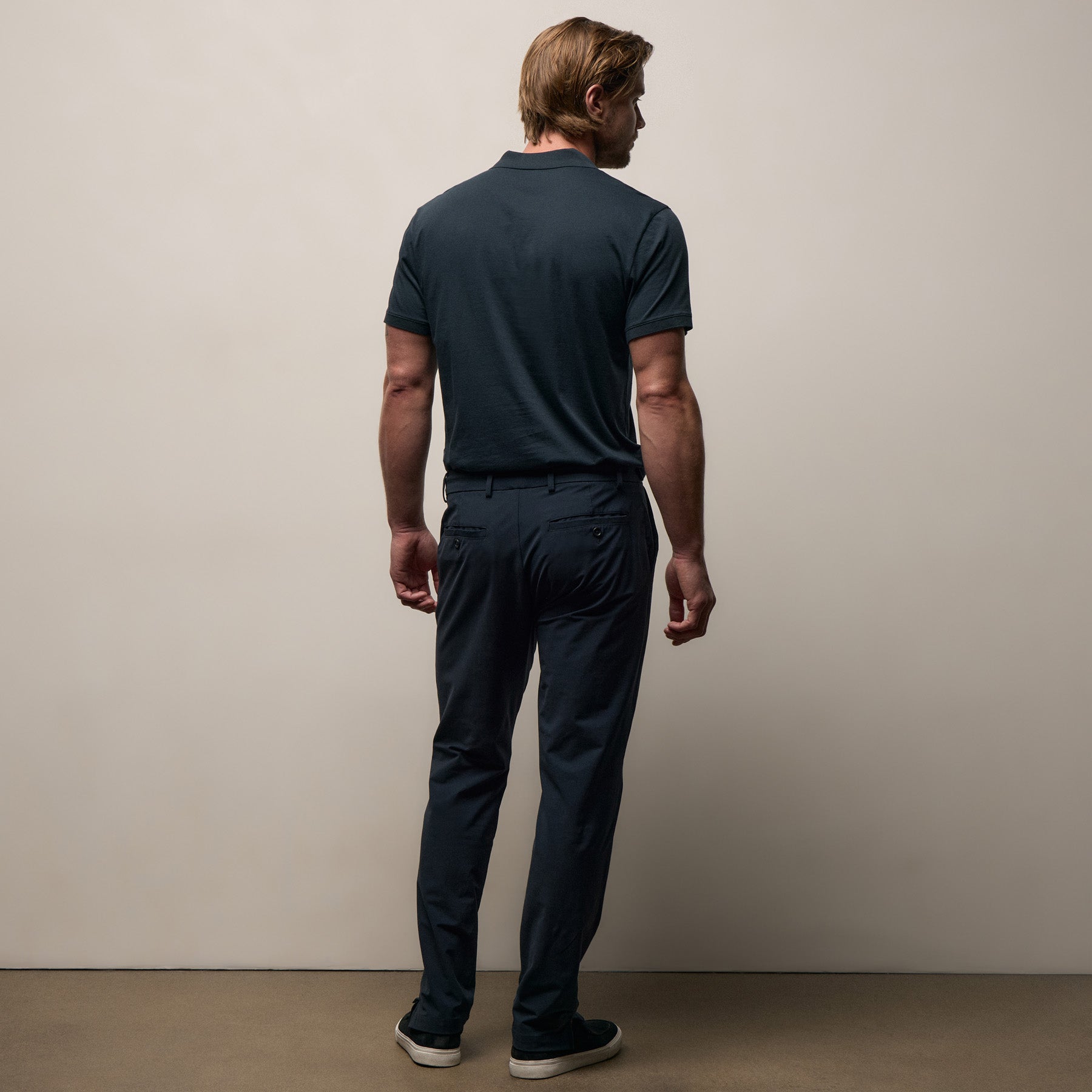 JAMES PERSE (ジェームスパース）　パフォーマンスゴルフパンツ Golf Trouser - Deep | James Perse Los Angeles