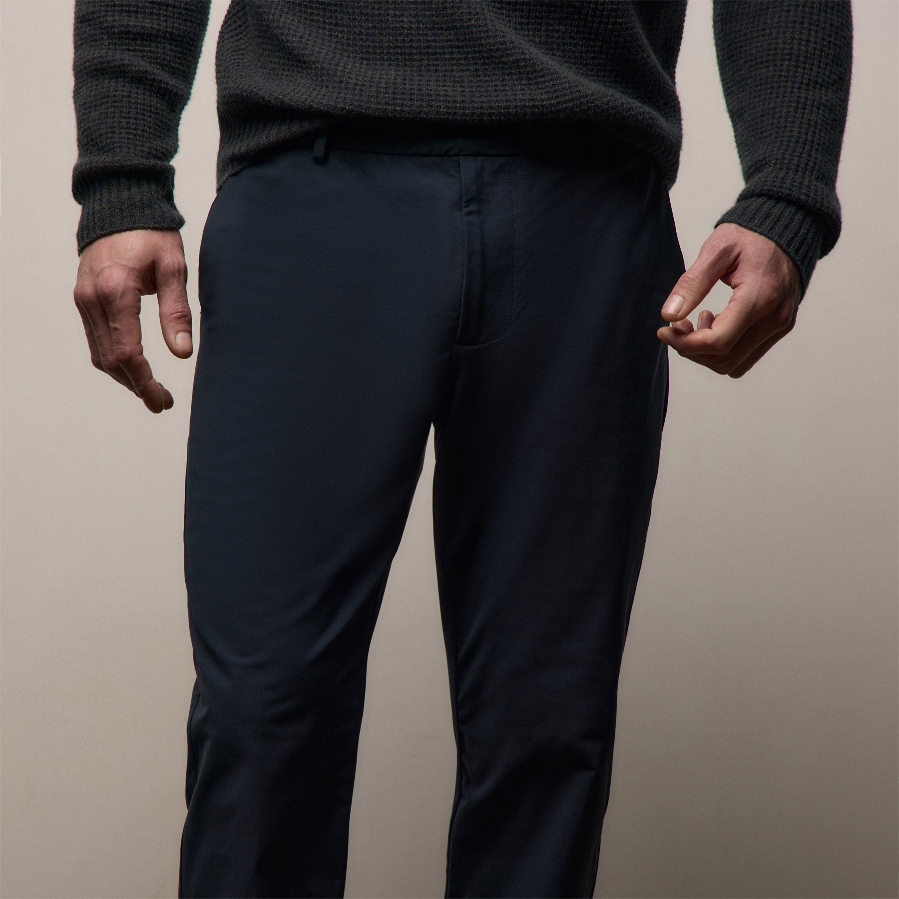Golf Trouser - Deep | James Perse Los Angeles