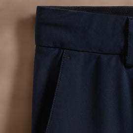 Golf Trouser in Deep | James Perse Los Angeles