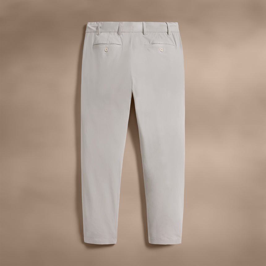 Golf Trouser in Mist | James Perse Los Angeles