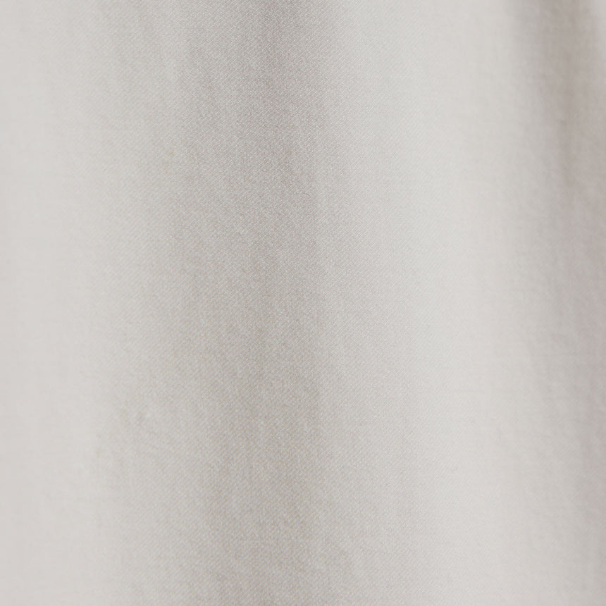 Golf Trouser in Off White | James Perse Los Angeles