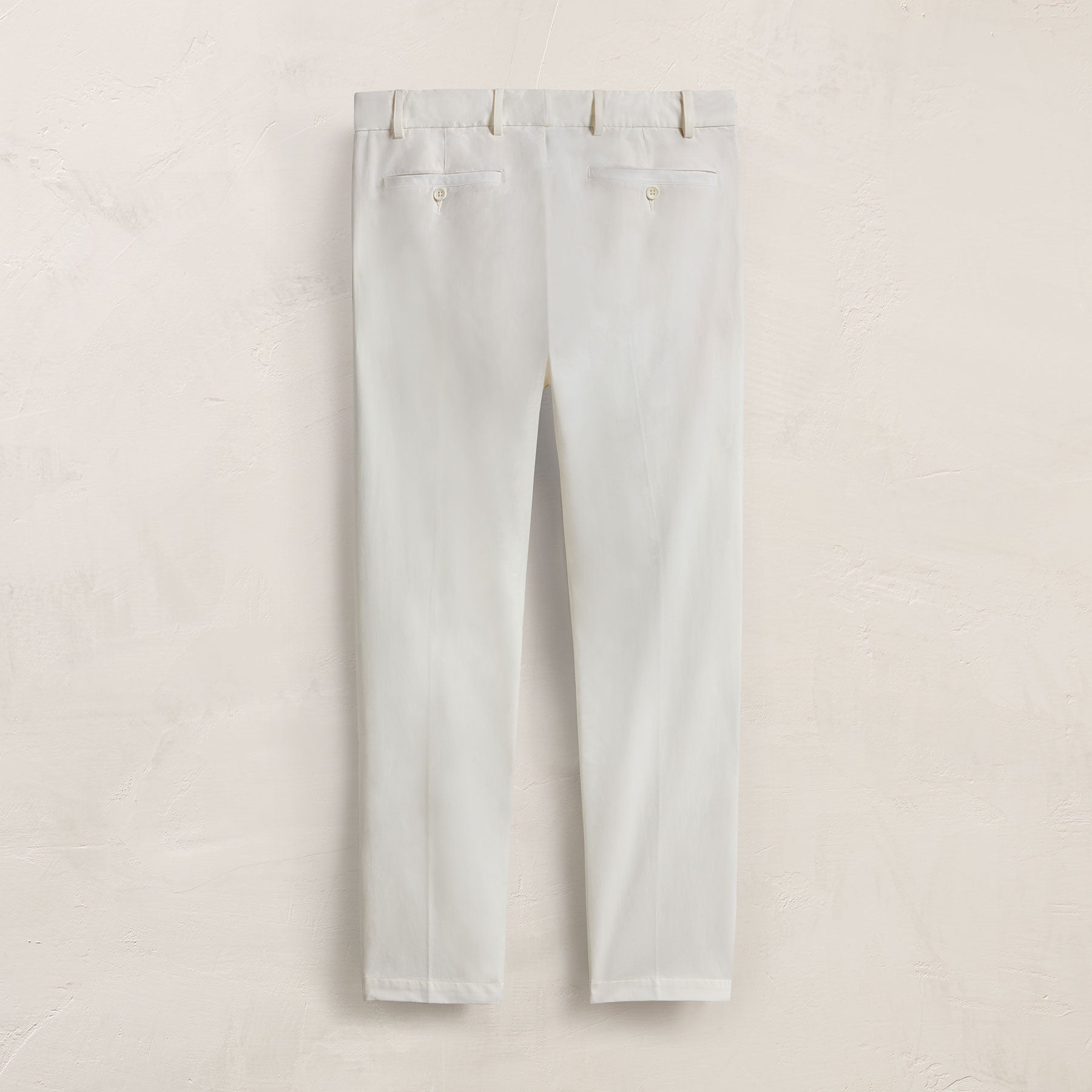 Golf Trouser - Off White | James Perse Los Angeles