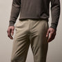 Golf Trouser in Sand | James Perse Los Angeles