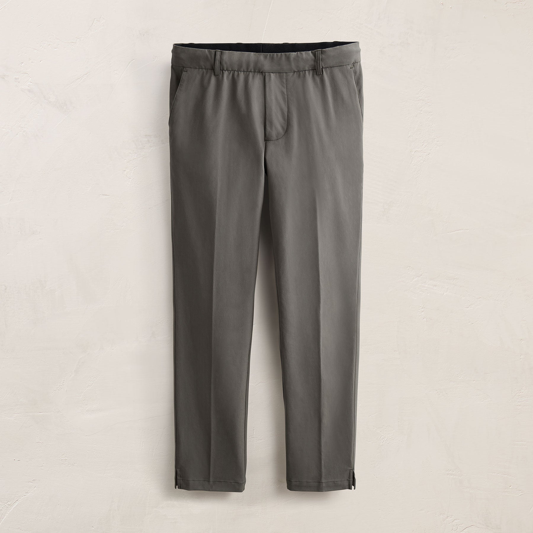 パンツ Time is on CENTER PRESSED TWILL TROUSER MHPC1357_TEN_0063_6382ad13-