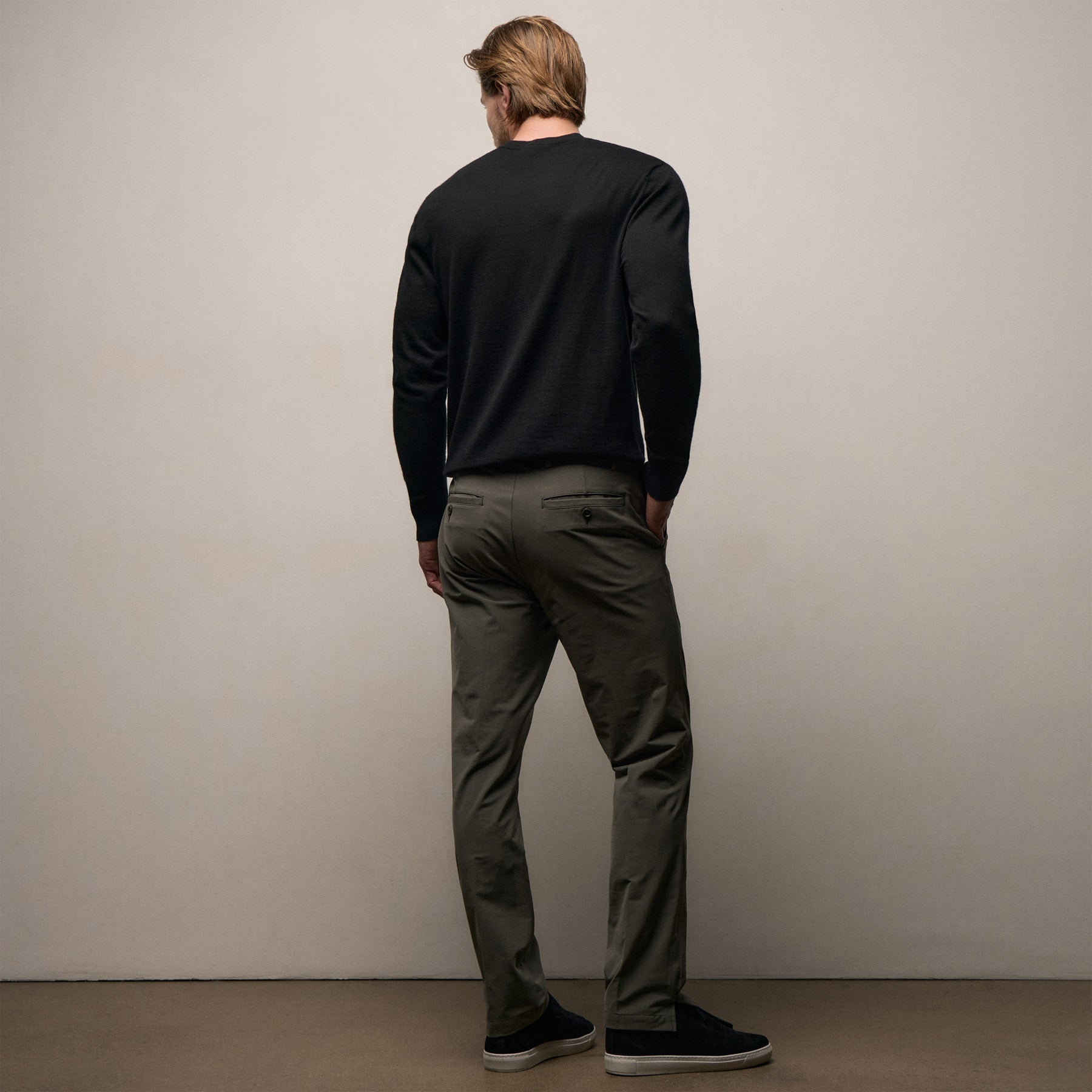 Golf Trouser - Tent | James Perse Los Angeles