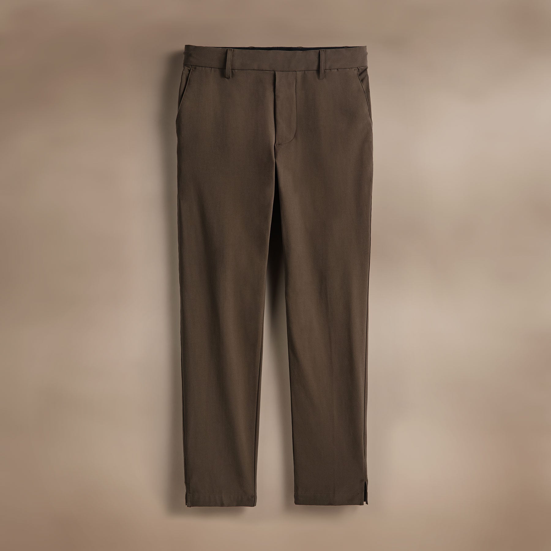 Golf Trouser in Umber | James Perse Los Angeles FLAT