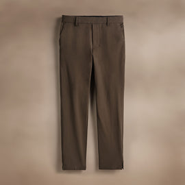 Golf Trouser in Umber | James Perse Los Angeles FLAT