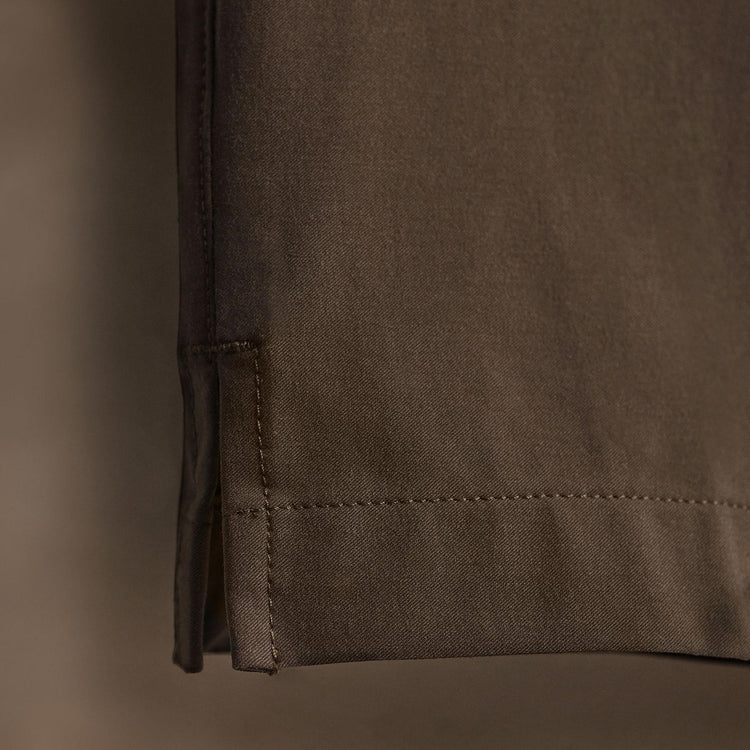 Golf Trouser in Umber | James Perse Los Angeles