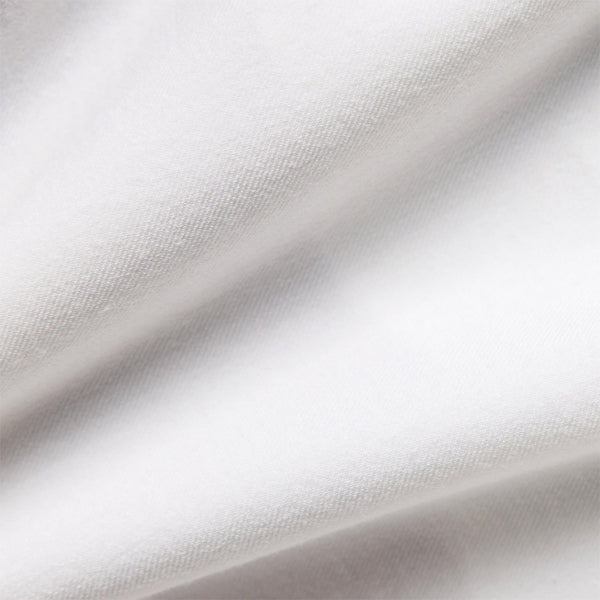 Golf Trouser in White | James Perse in Los Angeles