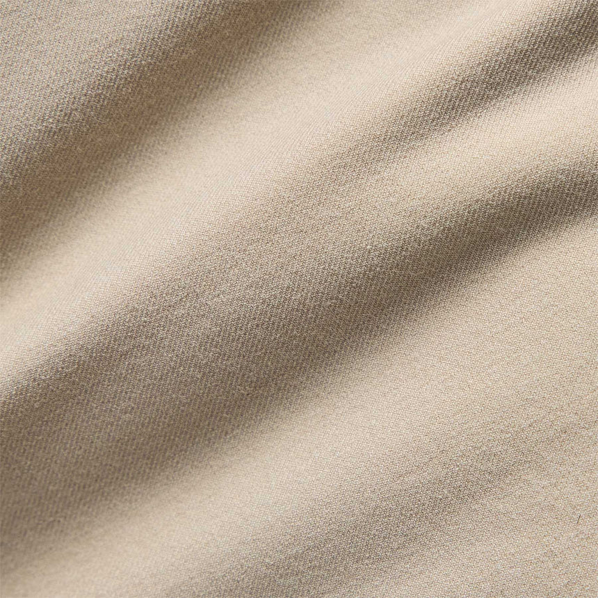 5 Pocket Performance Pant in Sand | James Perse Los Angeles